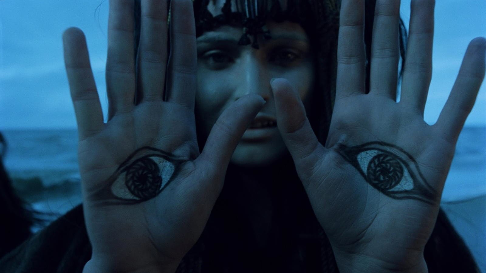 "Film still from 'On The Silver Globe'"