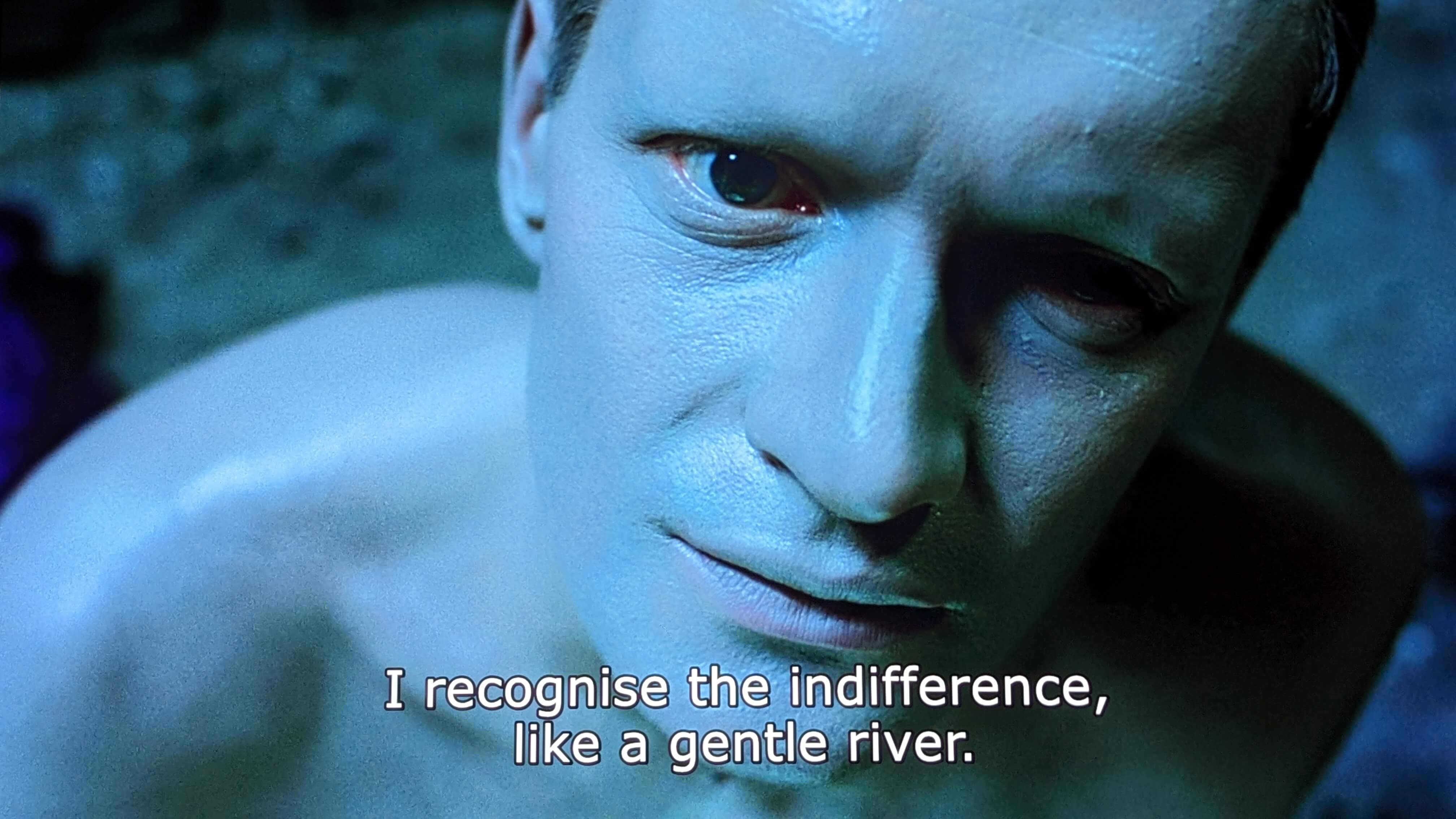 "Film still from 'On The Silver Globe'"